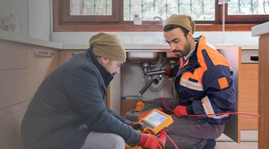 Professional expert plumbing services in Hilltop, WV